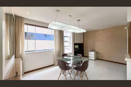 Foto 05 de apartamento à venda com 2 quartos, 90m² em Funcionários, Belo Horizonte