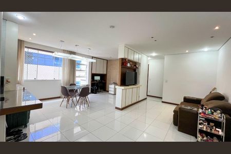 Foto 01 de apartamento à venda com 2 quartos, 90m² em Funcionários, Belo Horizonte