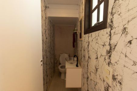 Casa para alugar com 170m², 3 quartos e 3 vagasLavabo