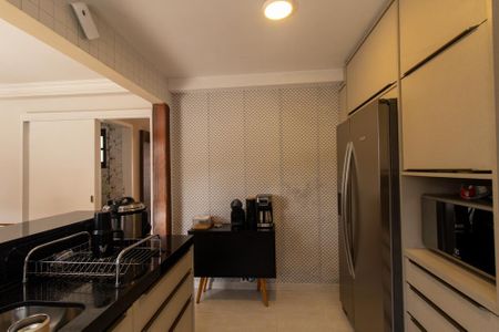 Casa para alugar com 170m², 3 quartos e 3 vagasCozinha