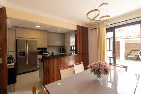 Casa para alugar com 170m², 3 quartos e 3 vagasCozinha