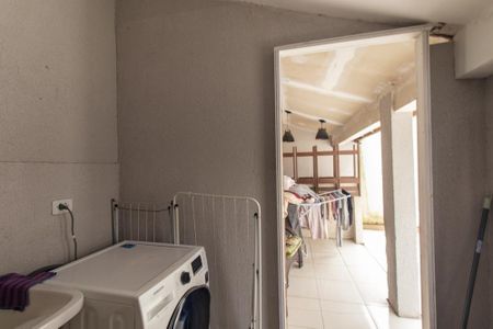 Casa para alugar com 170m², 3 quartos e 3 vagasÁrea de Serviço