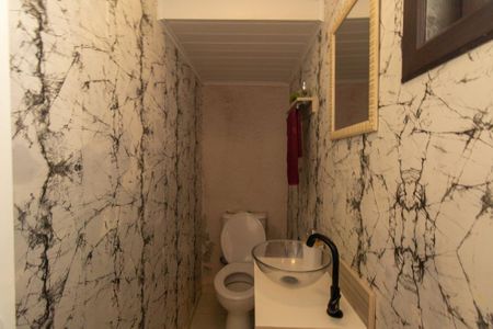 Casa para alugar com 170m², 3 quartos e 3 vagasLavabo