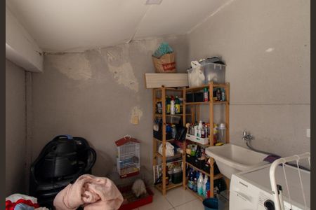 Casa para alugar com 170m², 3 quartos e 3 vagasÁrea de Serviço