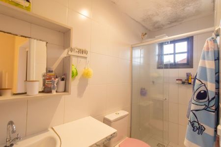 Casa para alugar com 170m², 3 quartos e 3 vagasBanheiro Social