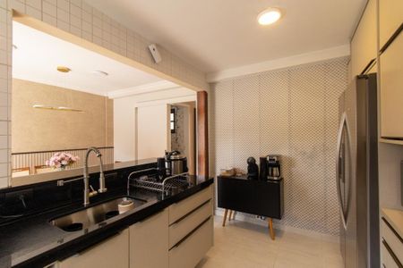 Casa para alugar com 170m², 3 quartos e 3 vagasCozinha