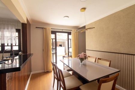 Casa para alugar com 170m², 3 quartos e 3 vagasCozinha