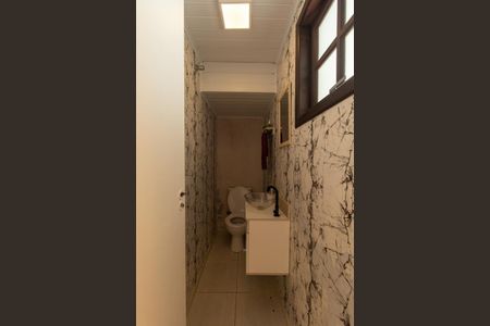 Casa para alugar com 170m², 3 quartos e 3 vagasLavabo