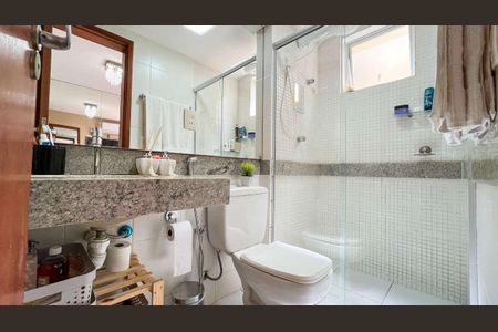 Foto 07 de apartamento à venda com 3 quartos, 122m² em Sagrada Família, Belo Horizonte