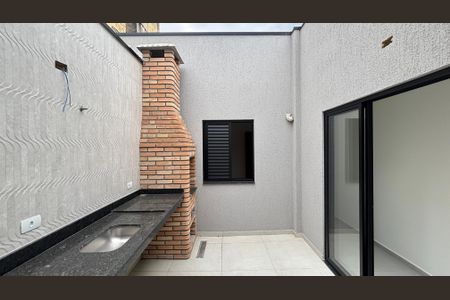 Casa à venda com 125m², 3 quartos e 2 vagasÁrea Privativa