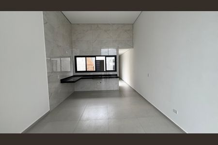 Casa à venda com 125m², 3 quartos e 2 vagasSala/Cozinha