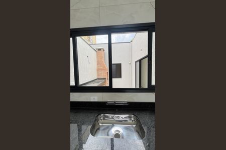 Casa à venda com 125m², 3 quartos e 2 vagasCozinha