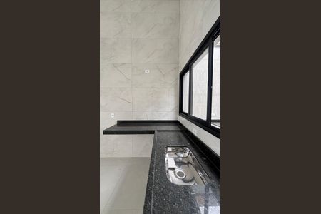 Casa à venda com 125m², 3 quartos e 2 vagasCozinha