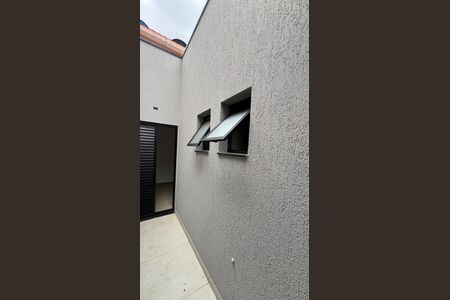 Casa à venda com 125m², 3 quartos e 2 vagas Varanda da Suite