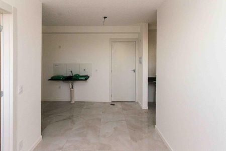 Sala de apartamento para alugar com 2 quartos, 37m² em Cidade São Mateus, São Paulo