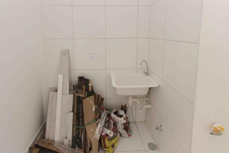 Apartamento para alugar com 37m², 2 quartos e sem vaga Apartamento para alugar com 37m², 2 quartos e sem vagaÁrea de Serviço