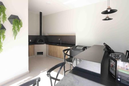 Apartamento para alugar com 37m², 2 quartos e sem vaga Apartamento para alugar com 37m², 2 quartos e sem vagaÁrea comum - Churrasqueira