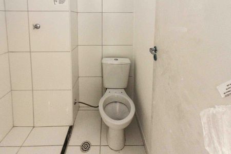 Apartamento para alugar com 37m², 2 quartos e sem vaga Apartamento para alugar com 37m², 2 quartos e sem vagaBanheiro