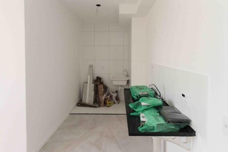 Apartamento para alugar com 37m², 2 quartos e sem vaga Apartamento para alugar com 37m², 2 quartos e sem vagaCozinha