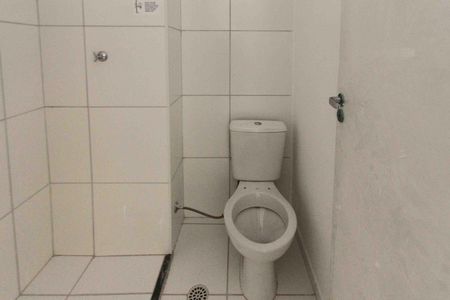 Apartamento para alugar com 37m², 2 quartos e sem vaga Apartamento para alugar com 37m², 2 quartos e sem vagaBanheiro