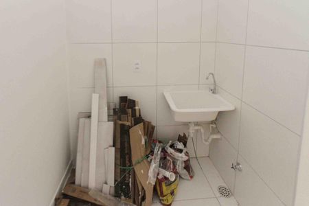 Apartamento para alugar com 37m², 2 quartos e sem vaga Apartamento para alugar com 37m², 2 quartos e sem vagaÁrea de Serviço