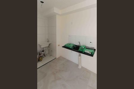 Apartamento para alugar com 37m², 2 quartos e sem vaga Apartamento para alugar com 37m², 2 quartos e sem vagaCozinha