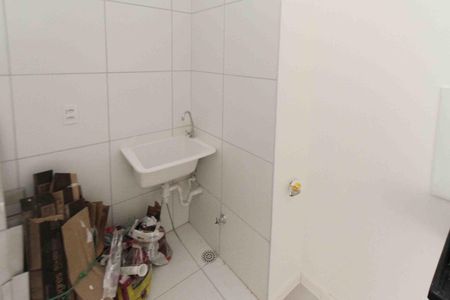 Apartamento para alugar com 37m², 2 quartos e sem vaga Apartamento para alugar com 37m², 2 quartos e sem vagaÁrea de Serviço