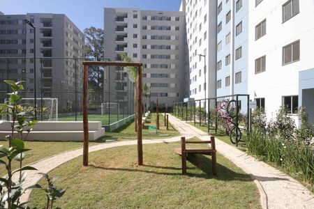 Apartamento para alugar com 37m², 2 quartos e sem vaga Apartamento para alugar com 37m², 2 quartos e sem vagaÁrea Comum