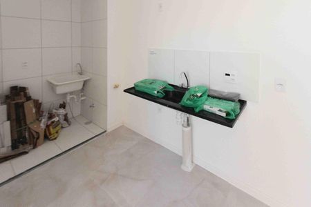Apartamento para alugar com 37m², 2 quartos e sem vaga Apartamento para alugar com 37m², 2 quartos e sem vagaCozinha