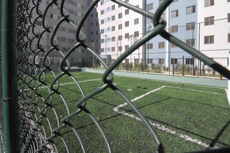 Apartamento para alugar com 37m², 2 quartos e sem vaga Apartamento para alugar com 37m², 2 quartos e sem vagaÁrea Comum