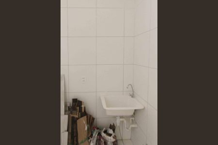 Apartamento para alugar com 37m², 2 quartos e sem vaga Apartamento para alugar com 37m², 2 quartos e sem vagaÁrea de Serviço