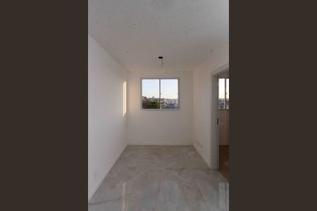 Sala de apartamento para alugar com 2 quartos, 37m² em Cidade São Mateus, São Paulo