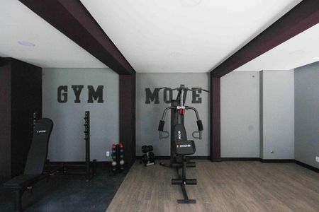 Apartamento para alugar com 37m², 2 quartos e sem vaga Apartamento para alugar com 37m², 2 quartos e sem vagaÁrea Comum