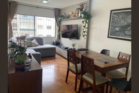 Apartamento à venda com 82m², 3 quartos e 1 vagaFoto 02