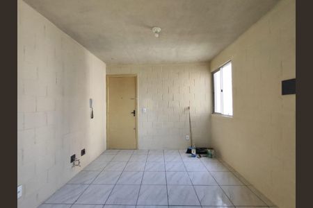 Sala/Cozinha de apartamento para alugar com 2 quartos, 57m² em Canudos, Novo Hamburgo