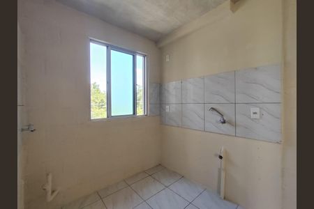 Sala/Cozinha de apartamento para alugar com 2 quartos, 57m² em Canudos, Novo Hamburgo