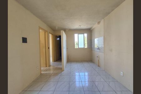 Apartamento para alugar com 57m², 2 quartos e 1 vagaSala/Cozinha