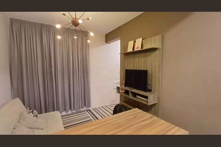 Apartamento à venda com 41m², 1 quarto e 1 vagaFoto 01