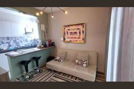 Apartamento à venda com 41m², 1 quarto e 1 vagaFoto 01