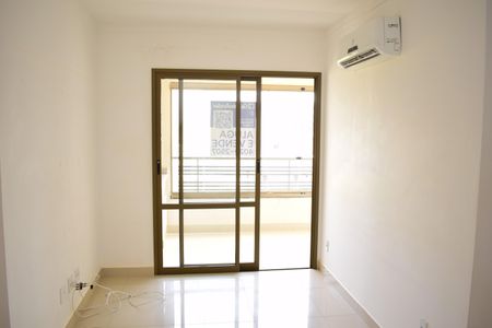 Sala de apartamento para alugar com 2 quartos, 82m² em Jardim Nova Alianca, Ribeirão Preto