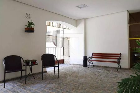 Apartamento à venda com 99m², 2 quartos e 1 vagaÁrea comum - Hall Social