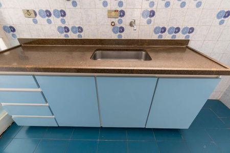 Apartamento à venda com 99m², 2 quartos e 1 vagaCozinha