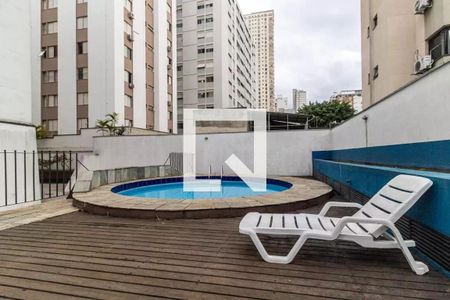 Apartamento à venda com 99m², 2 quartos e 1 vagaÁrea comum - Piscina