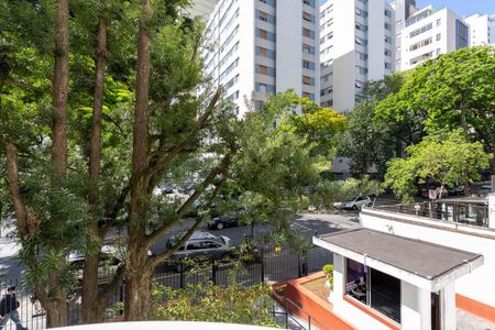 Apartamento à venda com 99m², 2 quartos e 1 vagaVaranda do Quarto 1