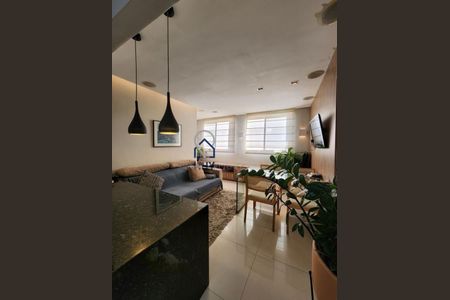 Apartamento à venda com 2 quartos, 60m² em Santo Antônio, Belo Horizonte