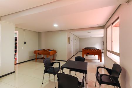 Apartamento à venda com 77m², 3 quartos e 1 vaga Apartamento à venda com 77m², 3 quartos e 1 vagaÁrea comum