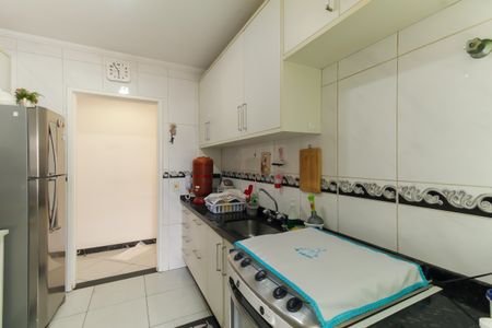 Apartamento à venda com 77m², 3 quartos e 1 vaga Apartamento à venda com 77m², 3 quartos e 1 vagaCozinha