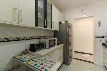 Apartamento à venda com 77m², 3 quartos e 1 vaga Apartamento à venda com 77m², 3 quartos e 1 vagaCozinha