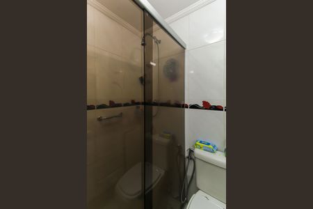 Apartamento à venda com 77m², 3 quartos e 1 vaga Apartamento à venda com 77m², 3 quartos e 1 vagaBanheiro da Suíte