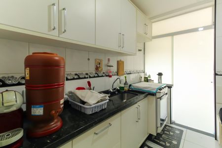 Apartamento à venda com 77m², 3 quartos e 1 vaga Apartamento à venda com 77m², 3 quartos e 1 vagaCozinha